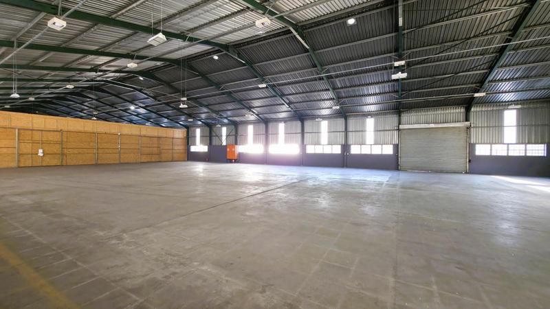 To Let commercial Property for Rent in George Industrial Western Cape